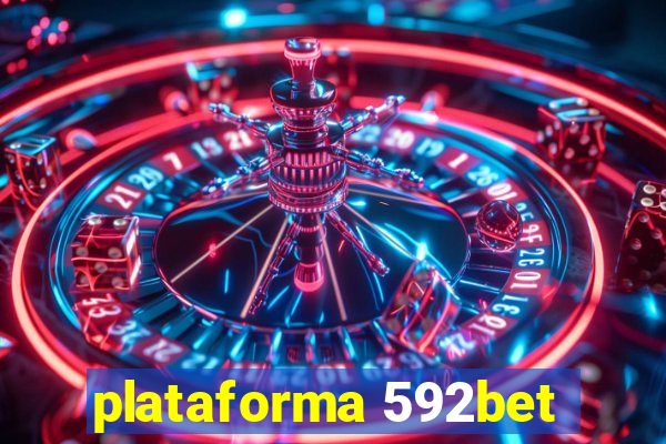 plataforma 592bet